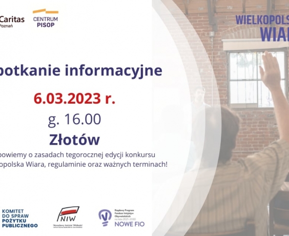 Wielkopolska Wiara znów w akcji!